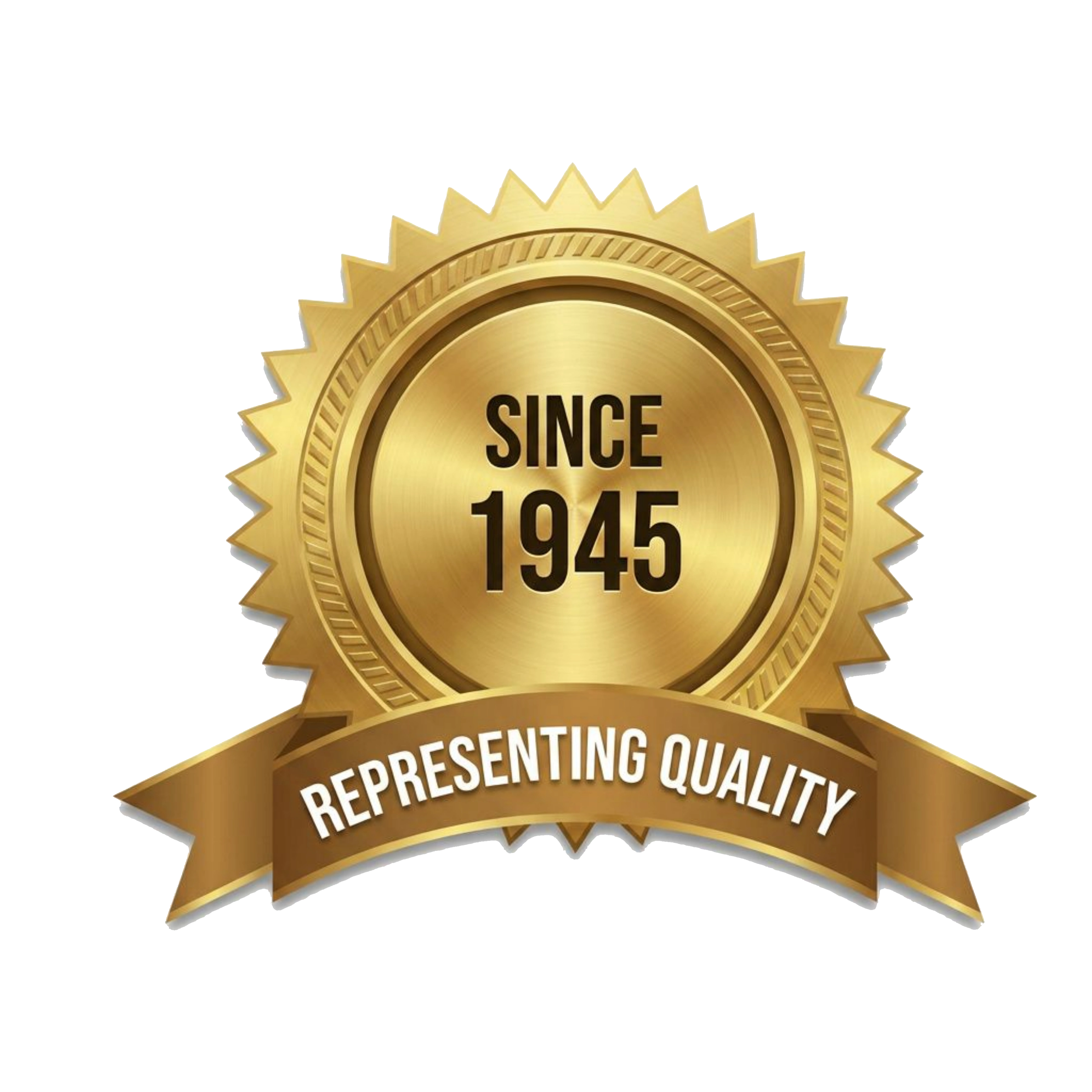 Representing Quality Since 1945